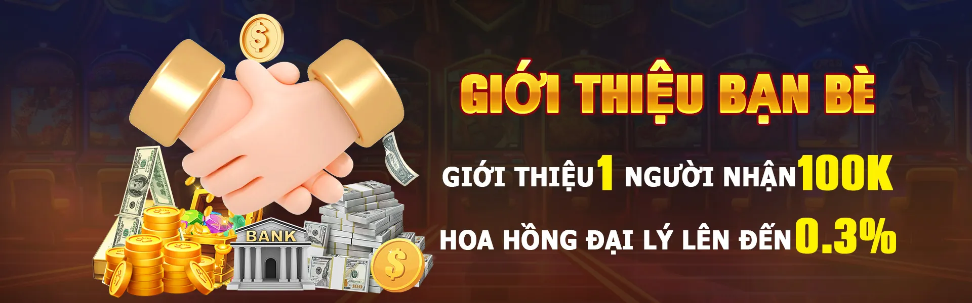 Hoàn trả tiền cược thể thao hàng tuần cho thành viên VIP