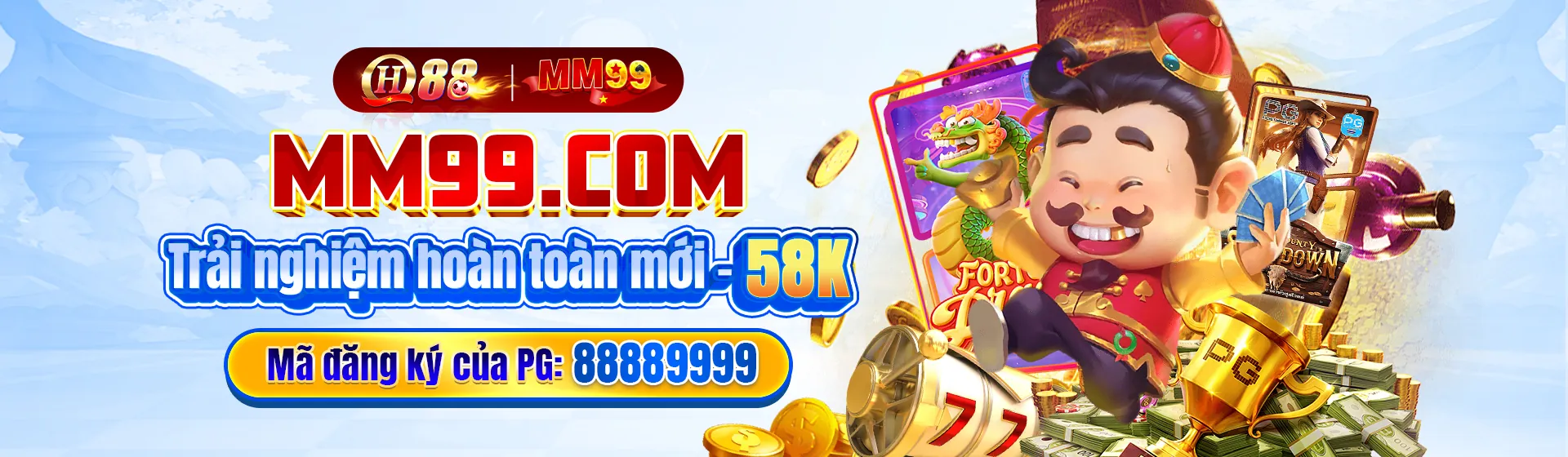Hình ảnh chào mừng các ưu đãi khuyến mãi của gun88 casino
